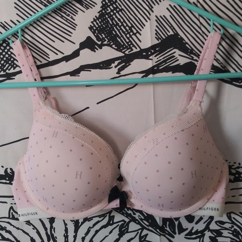 Tommy Hilfiger Push-up Bra